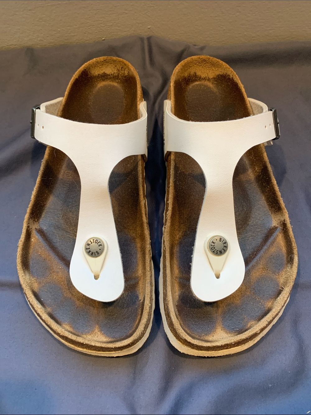 Birkenstock Gizeh Size 38